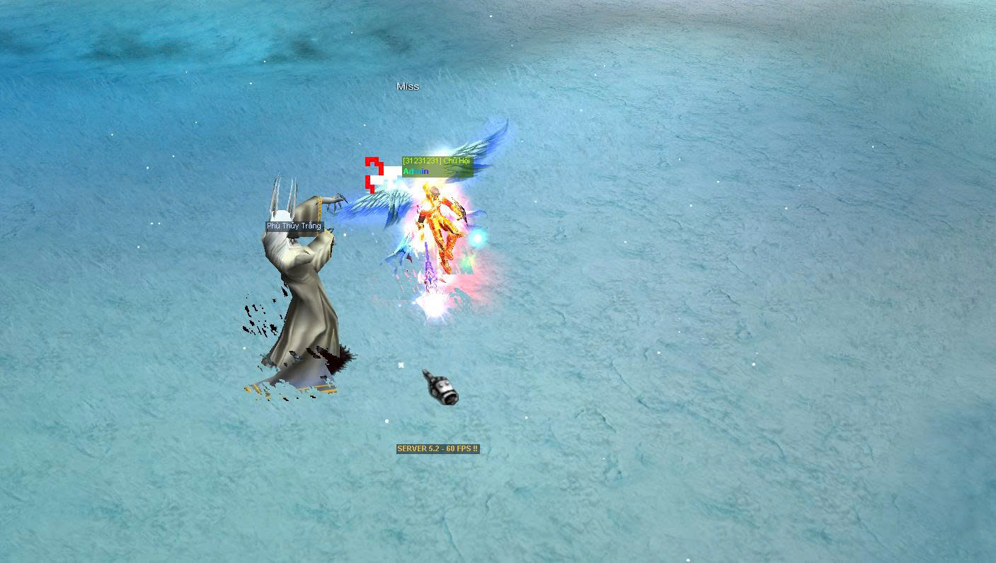 Binh Đoàn Phù Thủy